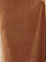 Front View Thumbnail - Golden Almond Lux Velvet Fabric by the Yard