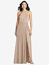 Front View Thumbnail - Topaz Bella Bridesmaids Dress BB129