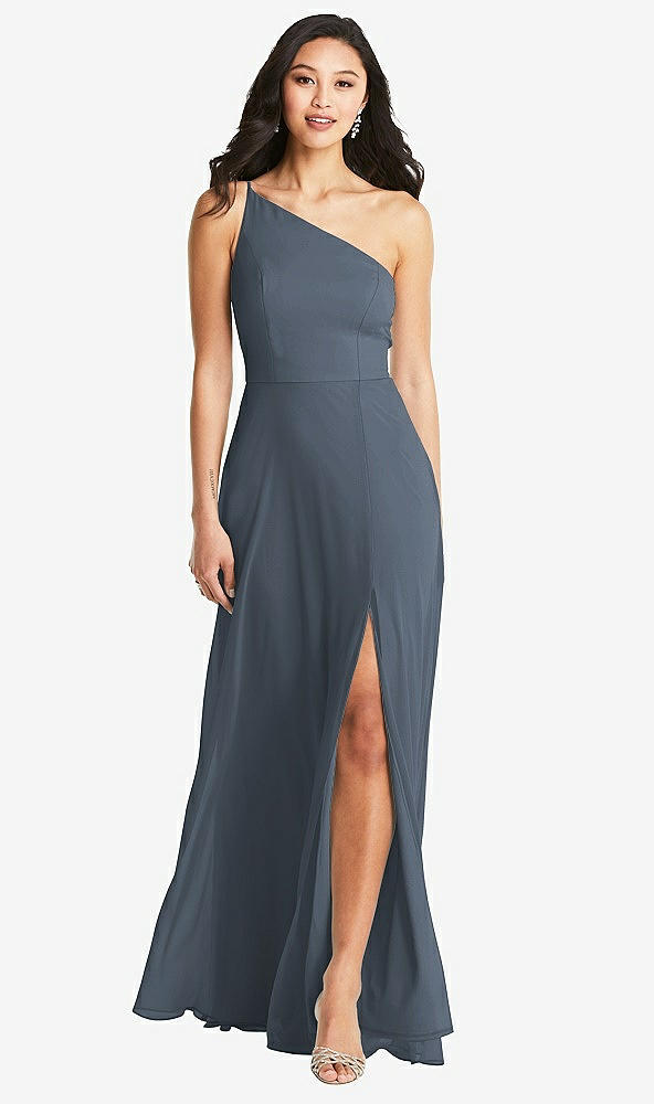 Front View - Silverstone Bella Bridesmaids Dress BB130