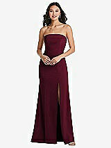 Front View Thumbnail - Cabernet Bella Bridesmaids Dress BB134