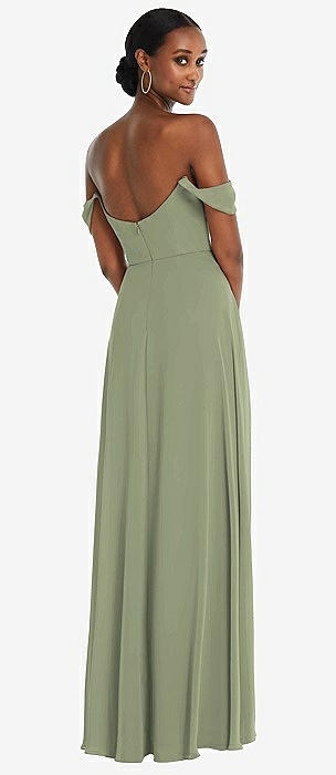 Sage Bridesmaid Dresses