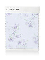 Front View Thumbnail - Lilac Haze Garden Chateau Garden Floral Neu Tulle Swatch