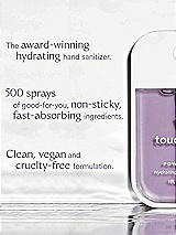 Alt View 3 Thumbnail - Neutral Lavender Power Mist Touchland Hand Sanitizer