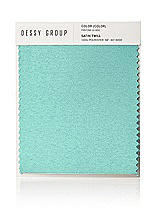 Front View Thumbnail - Coastal Satin Twill Swatch