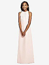 Front View Thumbnail - Blush Dessy Collection Junior Bridesmaid JR530