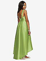 Rear View Thumbnail - Mojito Dessy Collection Junior Bridesmaid JR534