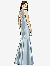 Front View Thumbnail - Mist Bella Bridesmaids Dress BB106