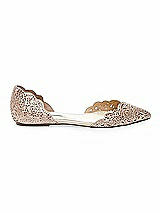 Alt View 1 Thumbnail - Blush Betsey Blue Lucy Flat