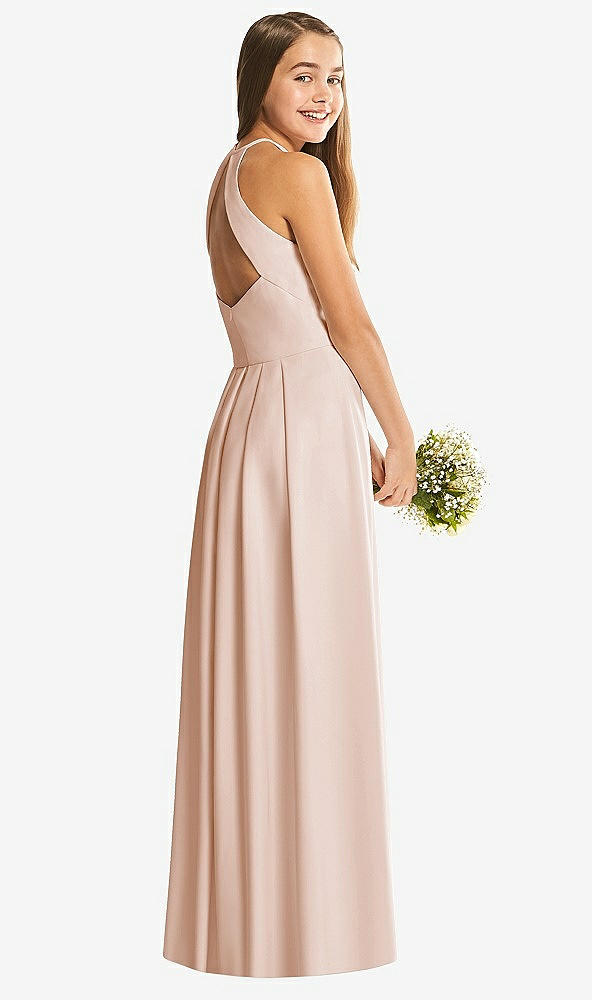 Back View - Cameo Social Junior Bridesmaid Style JR547