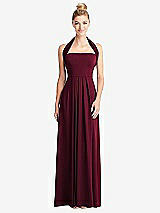 Alt View 5 Thumbnail - Cabernet Loop Convertible Maxi Dress