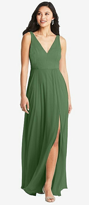 Bella Bridesmaids Vineyard Green Bridesmaid Dresses