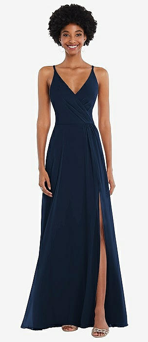 bridesmaid dresses in stock ready to ship Nico Ready to Ship Bridesmaids Dress main image 1