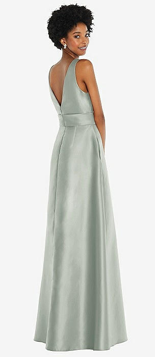 Alfred Sung Jewel Bridesmaid Dresses