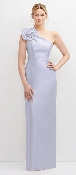 Alfred Sung One Shoulder Bridesmaid Dresses