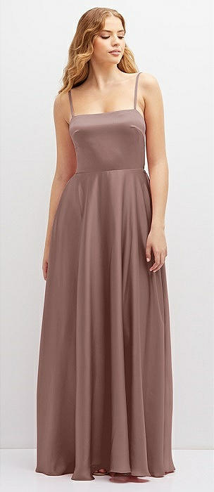 Sienna Natural Waist Bridesmaid Dresses