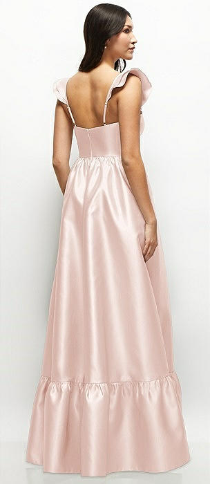 Blush Bridesmaid Dresses Soft Pink Dresses Dessy Group