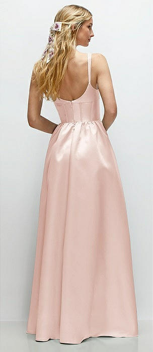 Blush Bridesmaid Dresses Soft Pink Dresses Dessy Group