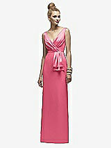 Front View Thumbnail - Punch Lela Rose Bridesmaids Style LR172