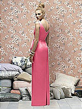 Rear View Thumbnail - Punch Lela Rose Bridesmaids Style LR172