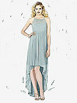 Front View Thumbnail - Morning Sky Social Bridesmaids Style 8125