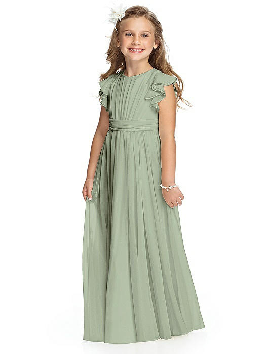 Flower Girl Dress FL4038