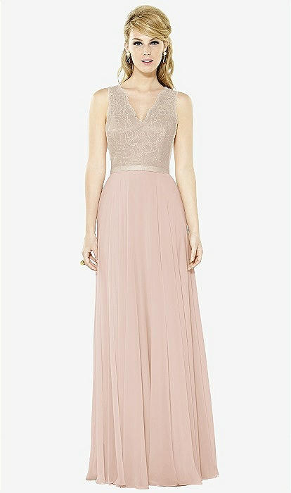 Cameo pink bridesmaid dress best sale