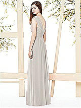 Rear View Thumbnail - Oyster Social Bridesmaids Style 8148