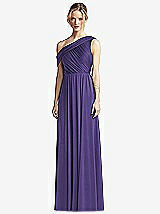 Front View Thumbnail - Regalia - PANTONE Ultra Violet JY Jenny Yoo Bridesmaid Style JY502