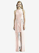 Front View Thumbnail - Blush After Six Bridesmaid Dress 6739