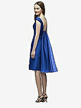 Front View Thumbnail - Sapphire Lela Rose Bridesmaid Style LR231