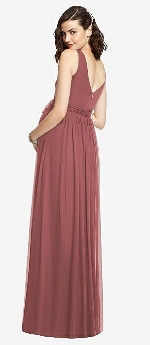 After Six English Rose Bridesmaid Dresses