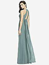 Front View Thumbnail - Icelandic Dessy Bridesmaid Dress 2990