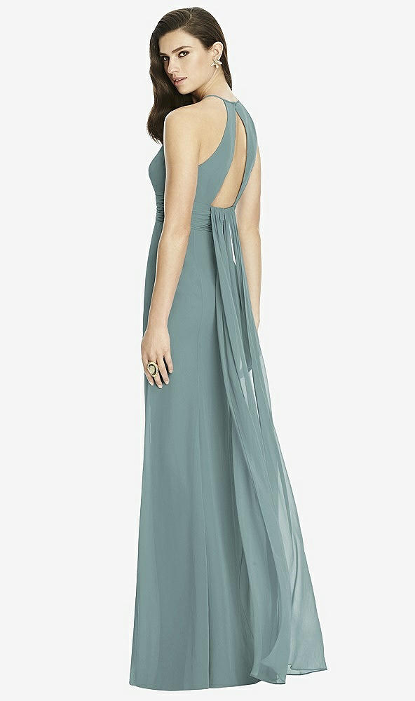 Front View - Icelandic Dessy Bridesmaid Dress 2990