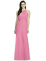 Rear View Thumbnail - Orchid Pink Dessy Bridesmaid Dress 2990