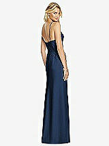 Rear View Thumbnail - Midnight Navy After Six Bridesmaid Dress 6764