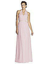 Alt View 1 Thumbnail - Dusty Rose After Six Bridesmaid Dress 6768