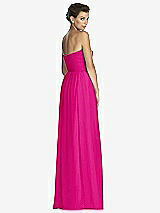 Rear View Thumbnail - Think Pink After Six Bridesmaid Dress 6768