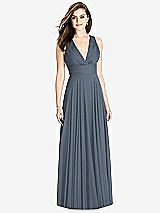 Front View Thumbnail - Silverstone Bella Bridesmaids Dress BB117