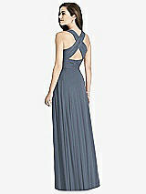 Rear View Thumbnail - Silverstone Bella Bridesmaids Dress BB117