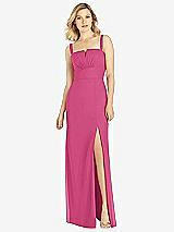 Front View Thumbnail - Tea Rose After Six Bridesmaid Dress 6811