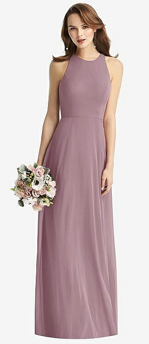 Dusty Rose Ready To Ship Bridesmaid Dresses