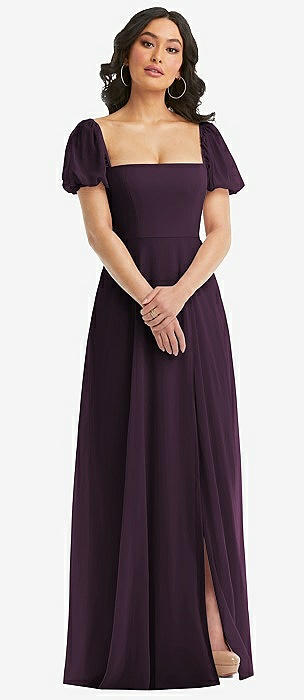 Aubergine Dark Purple Bridesmaid Dresses The Dessy Group