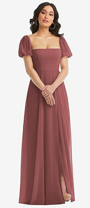 English Rose Bridesmaid Dresses