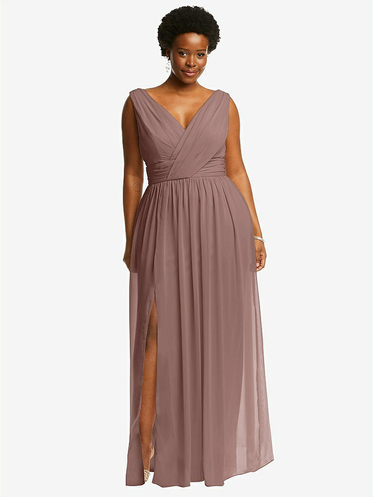 Dessy Bridesmaid Dress 2991 In Sienna The Dessy Group