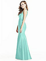 Side View Thumbnail - Coastal Bella Bridesmaids Dress BB135