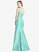 Rear View Thumbnail - Coastal Bella Bridesmaids Dress BB135