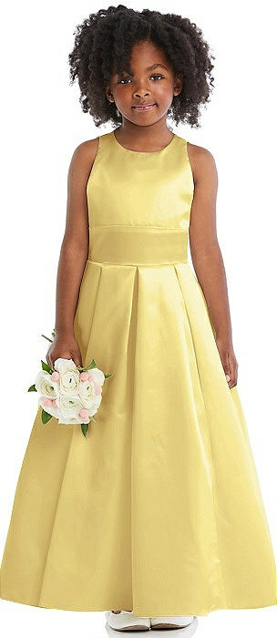 Flower girl sunflower dresses best sale