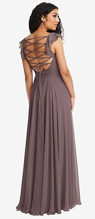 Fashion truffle bridesmaid dresses