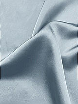 Front View Thumbnail - Mist Neu Stretch Charmeuse Fabric by the Yard