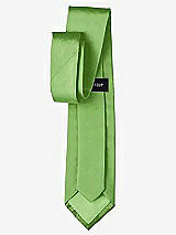 Rear View Thumbnail - Appletini Peau de Soie Boy's 50" Necktie by After Six